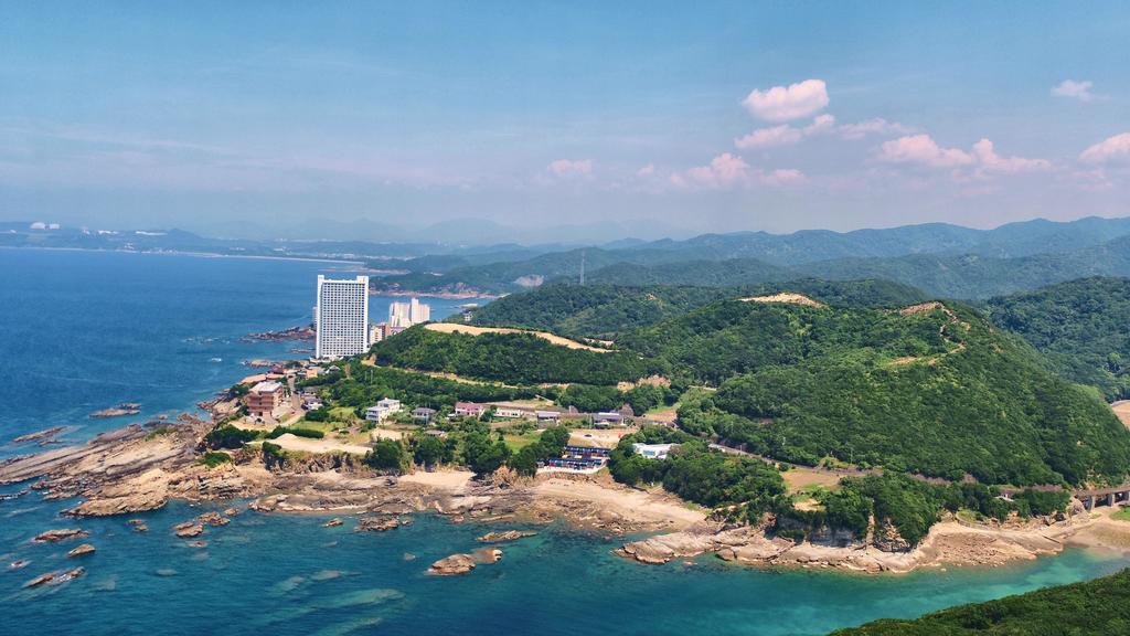Xyz Private Spa And Seaside Resort Сирахама Экстерьер фото