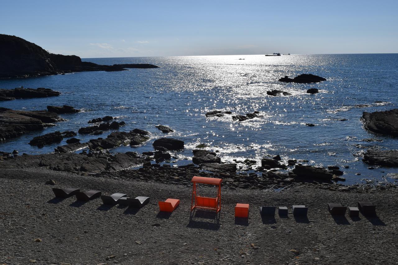 Xyz Private Spa And Seaside Resort Сирахама Номер фото