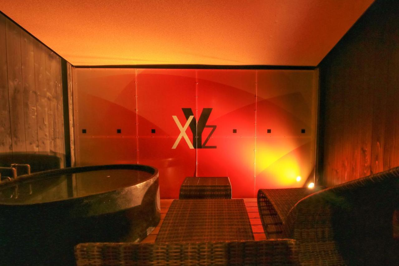 Xyz Private Spa And Seaside Resort Сирахама Экстерьер фото
